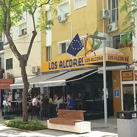 Pensjonat Los Alcores Torremolinos