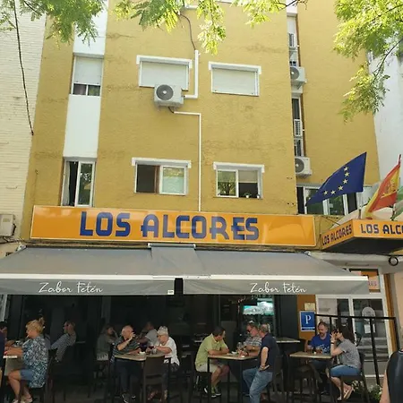Maison d'hôtes Los Alcores Torremolinos